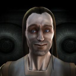 Santa Claaaus — legacy portrait