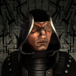 Khaliden — legacy portrait