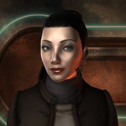 Omiki Yoshida — legacy portrait