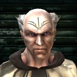 Amaladis — legacy portrait