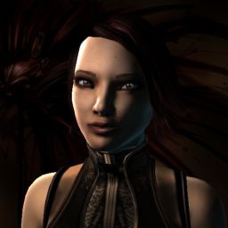Ari 2M — legacy portrait