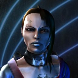 Nijhae — legacy portrait