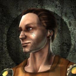 Hojou — legacy portrait