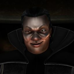 Shpana — legacy portrait