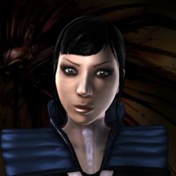 Allyx Black — legacy portrait