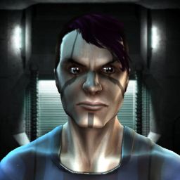 Takeshi Falconer — legacy portrait