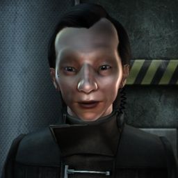 Darees Sekor — legacy portrait