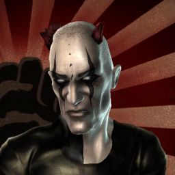 Pshyco Steve — legacy portrait