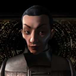 Zadirra — legacy portrait