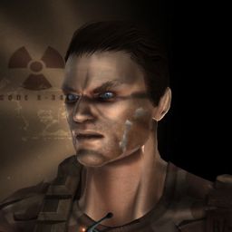 Dirk Altman — legacy portrait