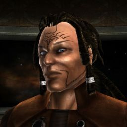 Nokomis Voidrunner — legacy portrait
