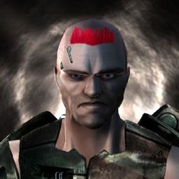 IndianRader — legacy portrait