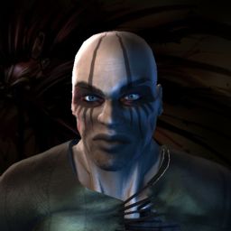 Exa Rven — legacy portrait
