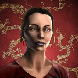 Ezrere — legacy portrait