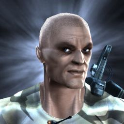 Stern Black — legacy portrait