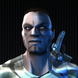 Warrking — legacy portrait