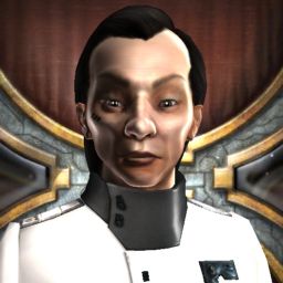 Lao Pei — legacy portrait