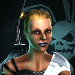 Deetya — legacy portrait