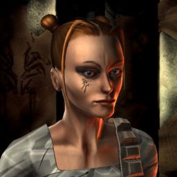 Emiza — legacy portrait