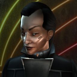 SneakySoB — legacy portrait