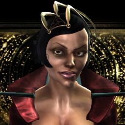 Susanillar — legacy portrait