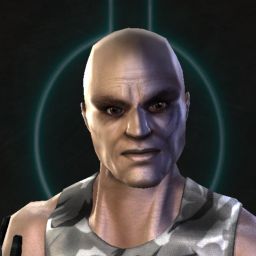 Donner Grach'iamn — legacy portrait