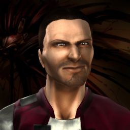 Kamorion — legacy portrait