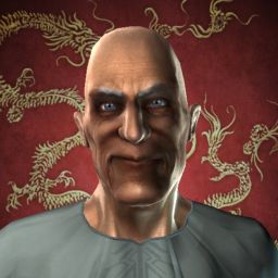 Sockee — legacy portrait