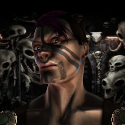 Shlik — legacy portrait