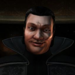 Lenny Po — legacy portrait