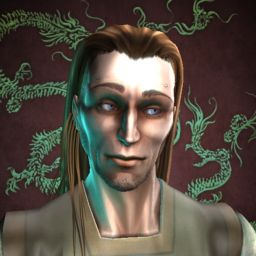 Mike Kazing — legacy portrait