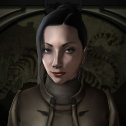 Nyleria — legacy portrait