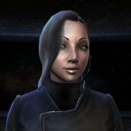 Kyrie Lassur — legacy portrait