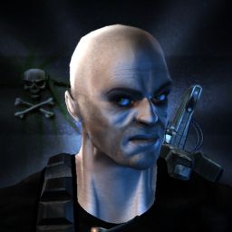 Bullet'Tooth — legacy portrait