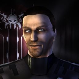 Killer Raccoon — legacy portrait