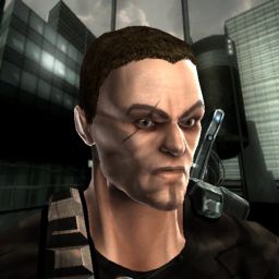 Commander Starscream — legacy portrait