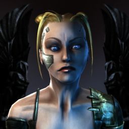 Belanna — legacy portrait