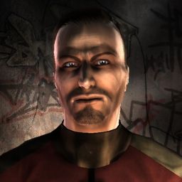 Zarthren — legacy portrait