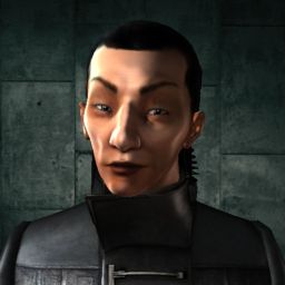 Vs Nik — legacy portrait