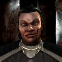 Chow Lei — legacy portrait