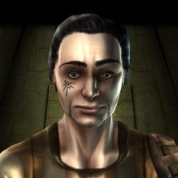 Tunk Slothup — legacy portrait
