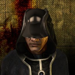 Ruson — legacy portrait