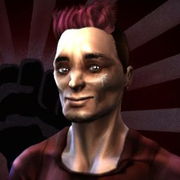 Captain manlove — legacy portrait
