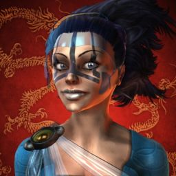 Dragolta Hemier — legacy portrait