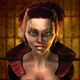 Sithri — legacy portrait