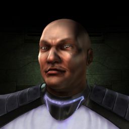 Greyface — legacy portrait