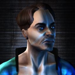bluegammon — legacy portrait