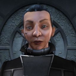 Cazzik — legacy portrait