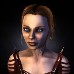 Baroonda — legacy portrait
