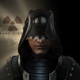 Pyr Ralh — legacy portrait